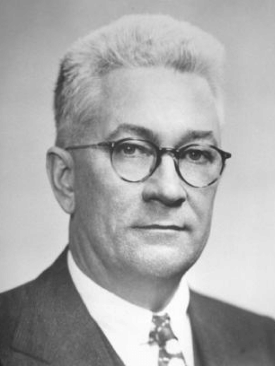 Donald C. Barton